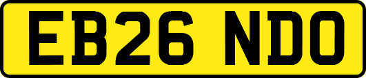 EB26NDO