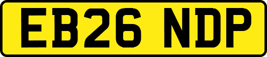 EB26NDP