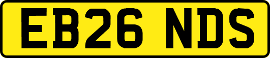 EB26NDS