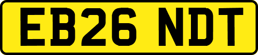 EB26NDT