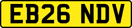 EB26NDV