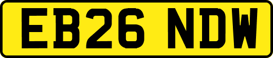 EB26NDW