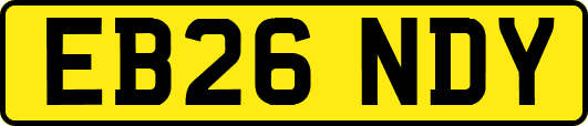 EB26NDY
