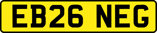 EB26NEG