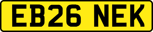 EB26NEK