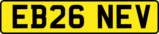 EB26NEV