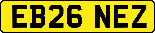 EB26NEZ