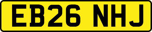 EB26NHJ