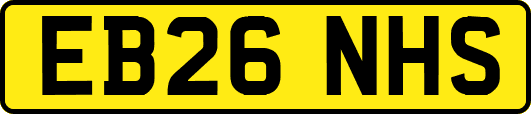 EB26NHS