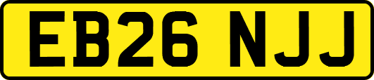 EB26NJJ