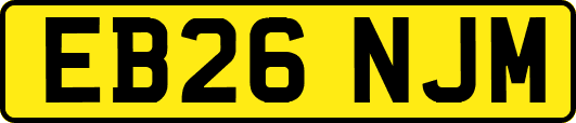 EB26NJM