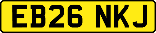 EB26NKJ