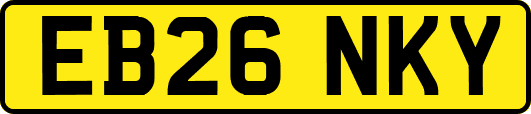 EB26NKY