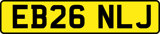 EB26NLJ