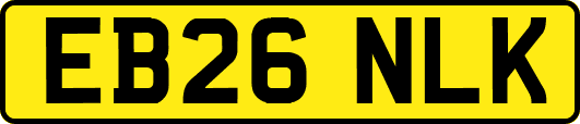 EB26NLK