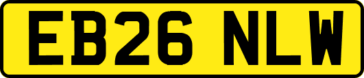 EB26NLW