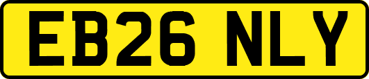 EB26NLY