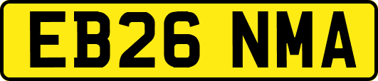 EB26NMA