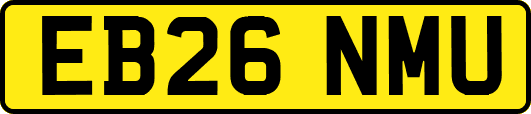 EB26NMU