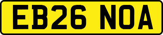 EB26NOA