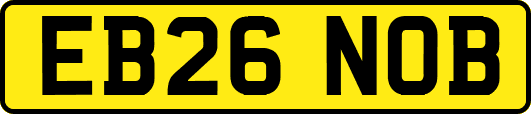 EB26NOB