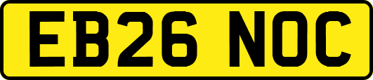EB26NOC