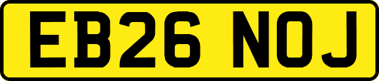 EB26NOJ