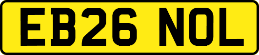 EB26NOL