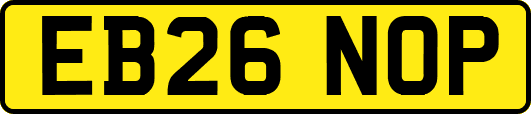 EB26NOP