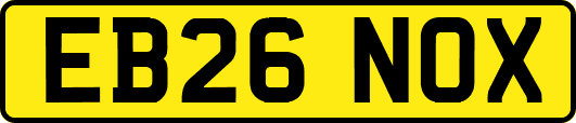 EB26NOX