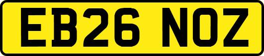 EB26NOZ