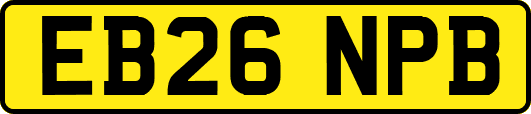 EB26NPB