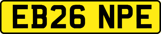 EB26NPE