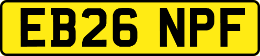 EB26NPF