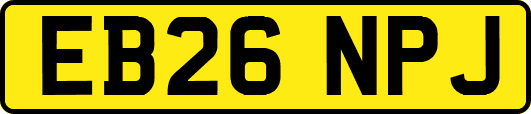 EB26NPJ