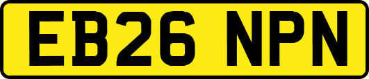 EB26NPN