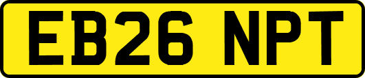 EB26NPT