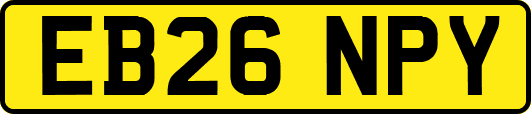 EB26NPY