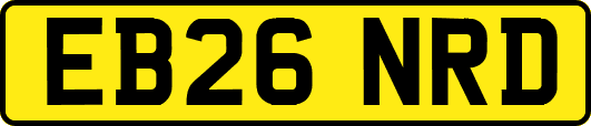 EB26NRD