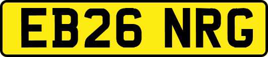 EB26NRG