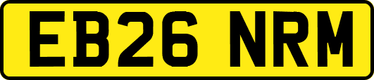 EB26NRM