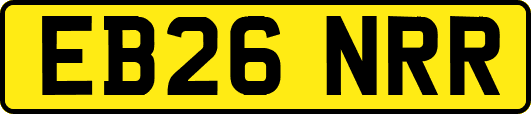 EB26NRR