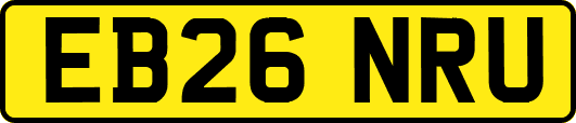 EB26NRU