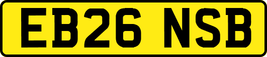 EB26NSB