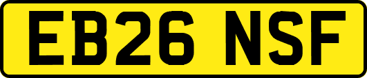 EB26NSF