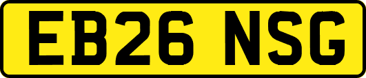 EB26NSG