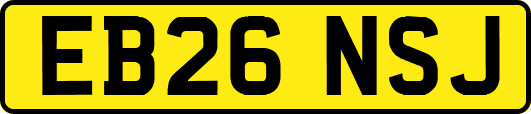 EB26NSJ
