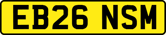 EB26NSM