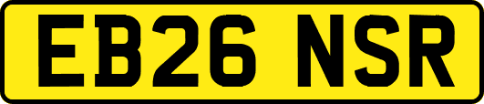 EB26NSR