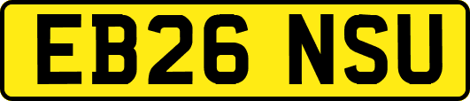EB26NSU